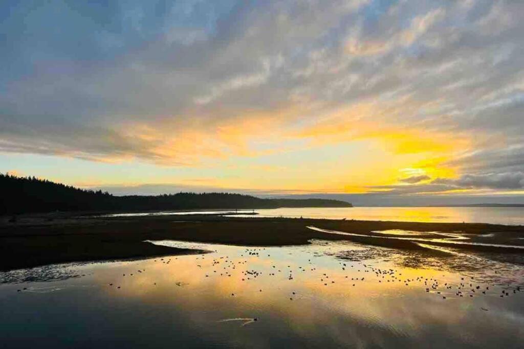 Port Hadlock-Irondale Oasis By The Seaヴィラ エクステリア 写真